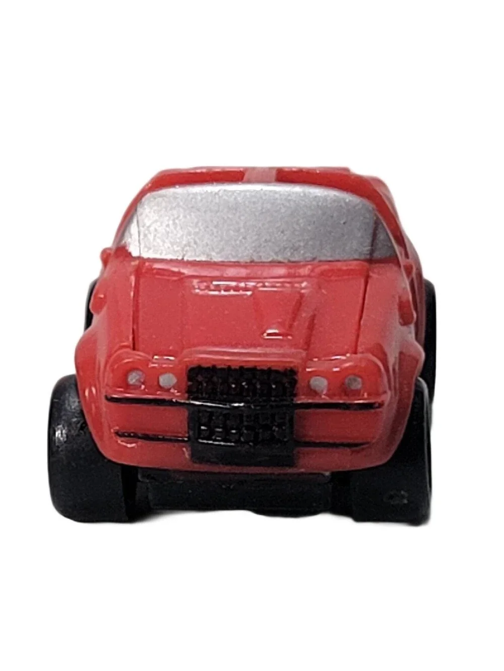 Galoob Micro Machines 1988 Red Chevy Camaro T-Top Vintage Sports Car